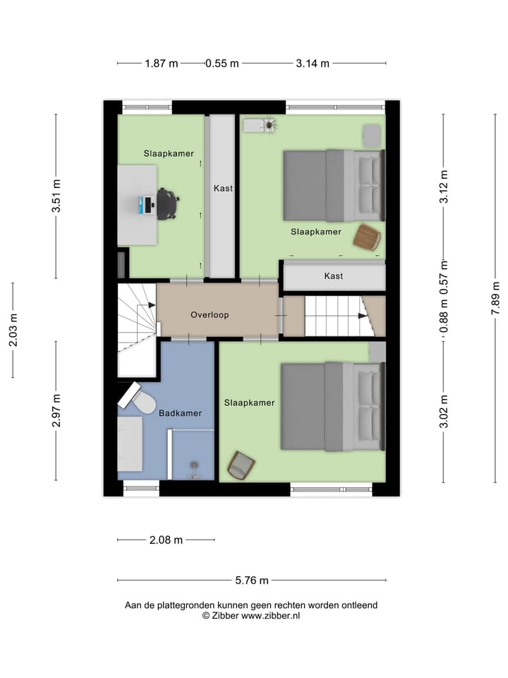 Foto 41 van Vondellaan 51