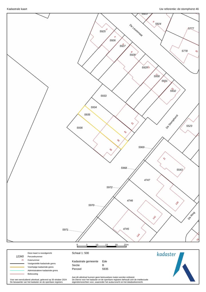 Foto 36 van De Stomphorst 46