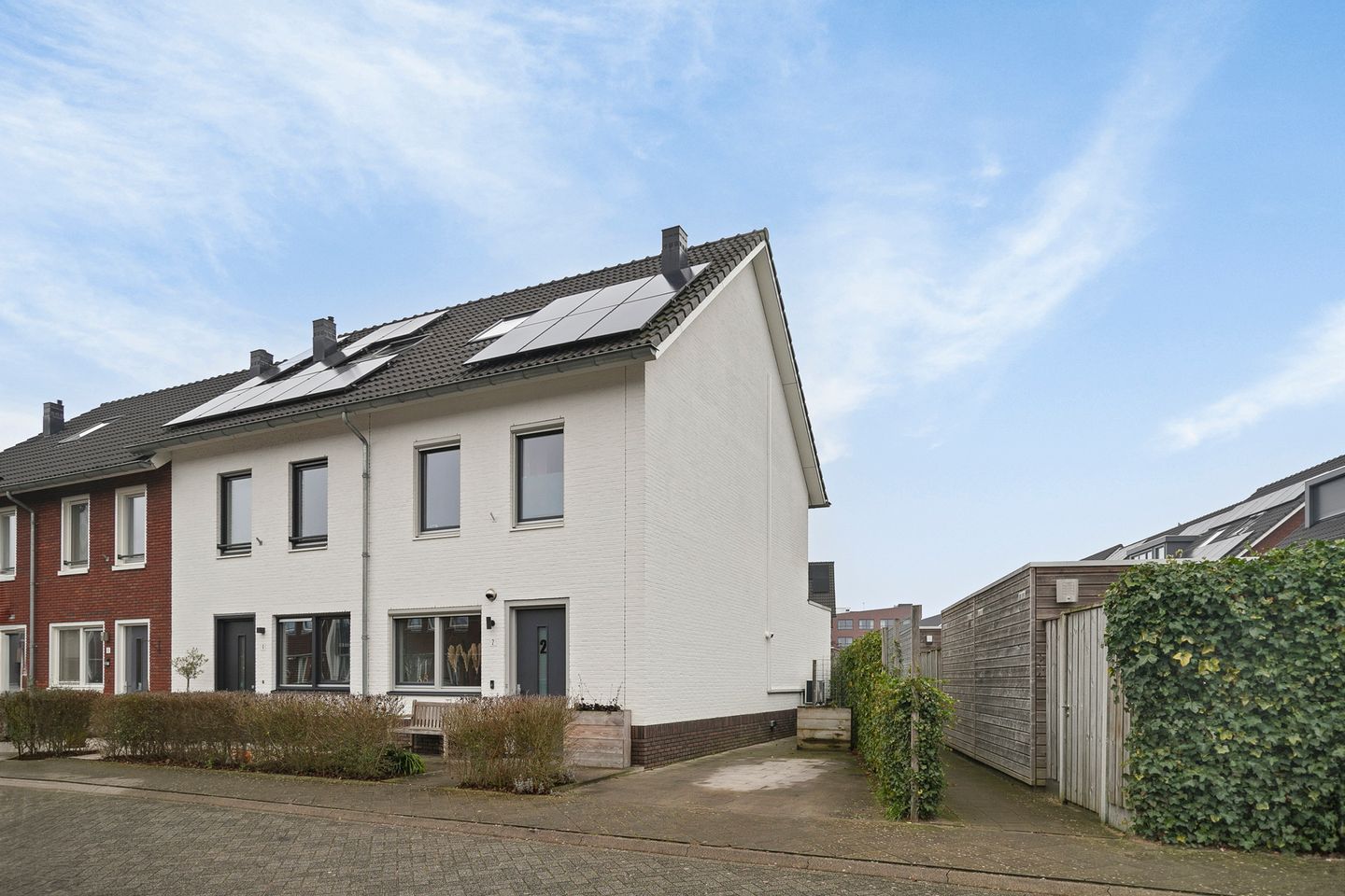 Foto 1 van Caligastraat 2