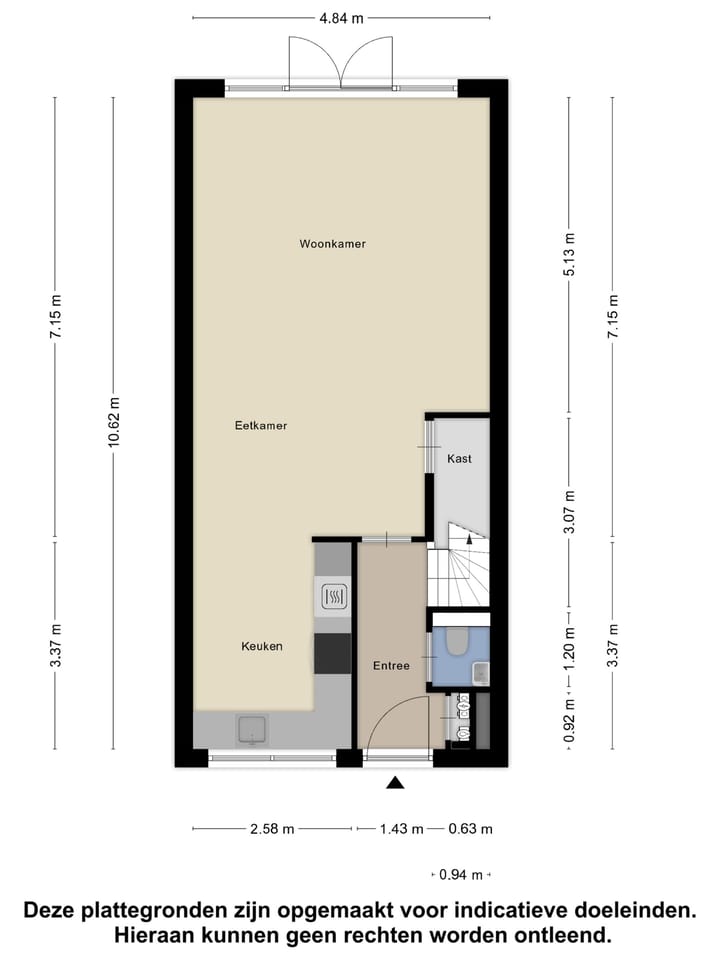 Photo 30 of Caligastraat 2