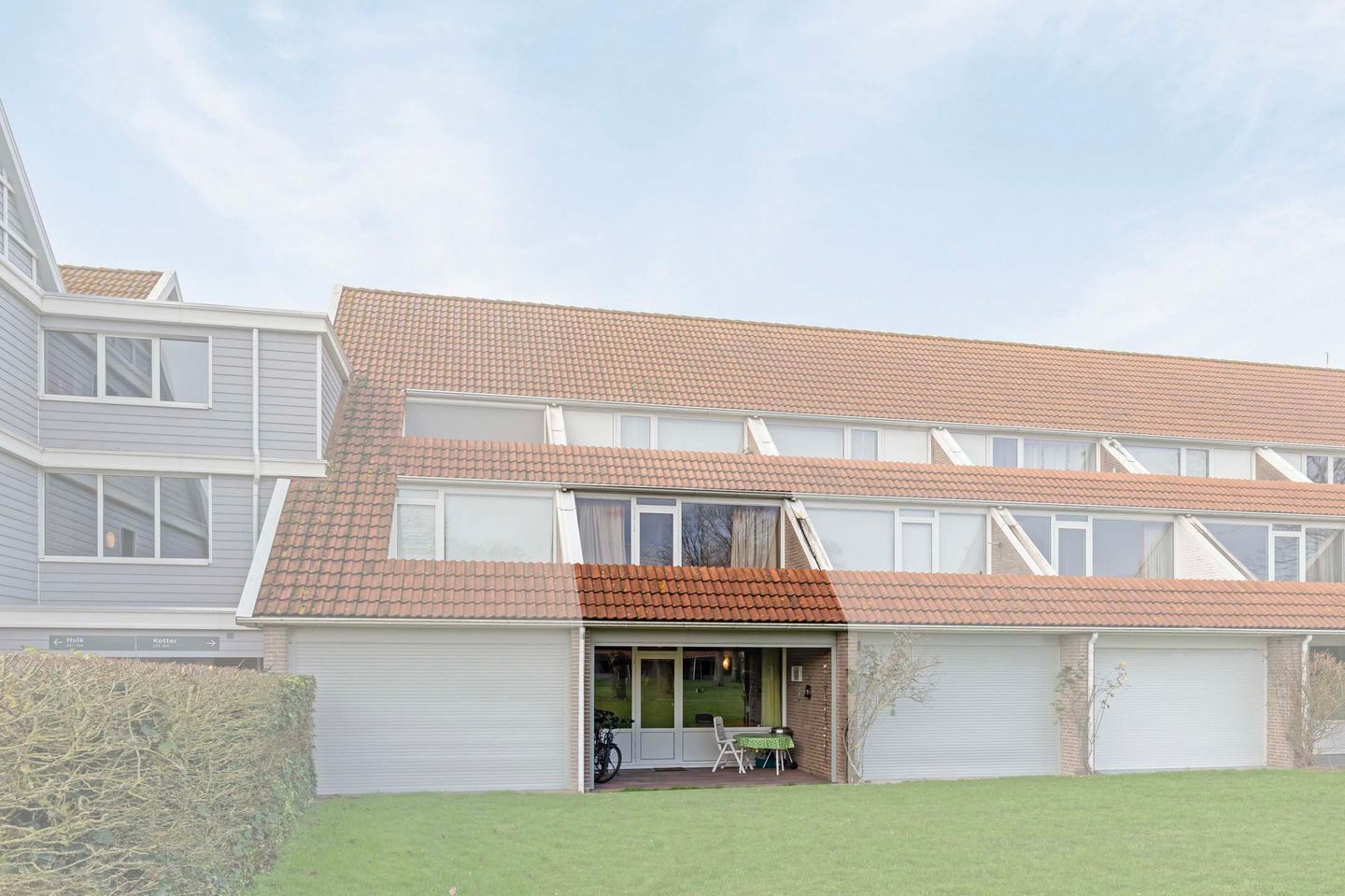 Foto 1 van Hageweg "'t Centrum" 243