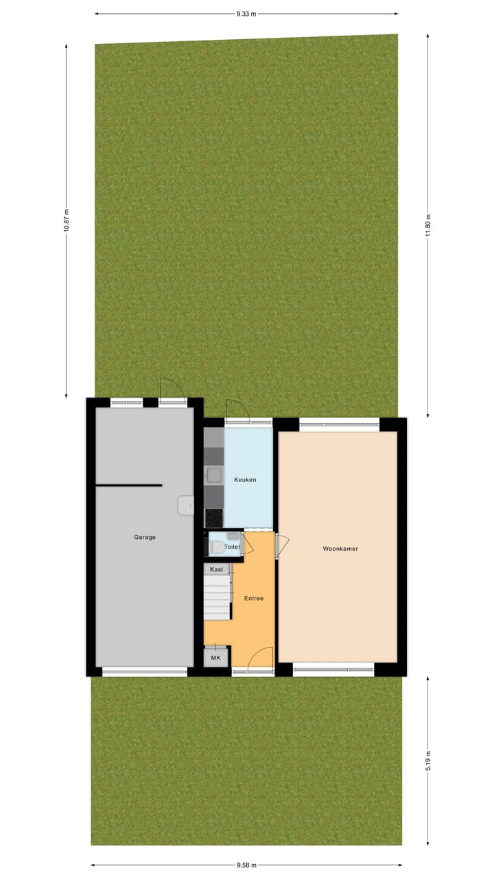 Foto 50 van Bachstraat 12