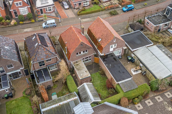 Foto 5 van Dirck Raphaëlsz Camphuysenstraat 4