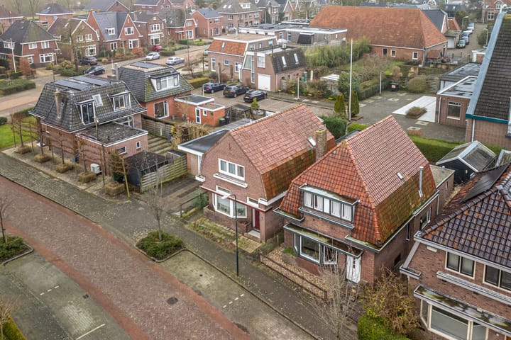 Foto 2 van Dirck Raphaëlsz Camphuysenstraat 4