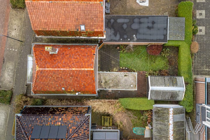 Foto 4 van Dirck Raphaëlsz Camphuysenstraat 4