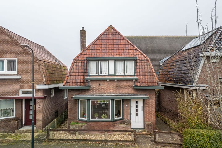 Foto 8 van Dirck Raphaëlsz Camphuysenstraat 4