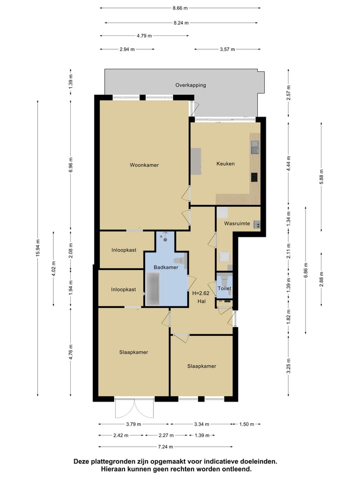 Foto 27 van Schoolstraat 2-B