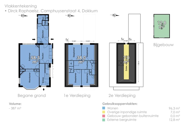 Foto 74 van Dirck Raphaëlsz Camphuysenstraat 4