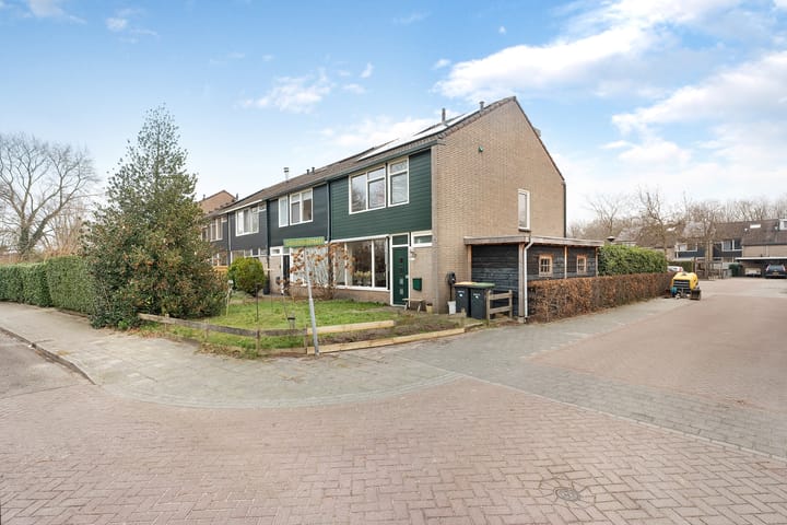 Photo 2 of Merelstraat 34