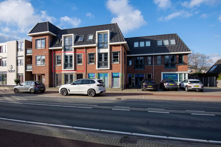 Foto 1 van Harderwijkerstraat 5-A