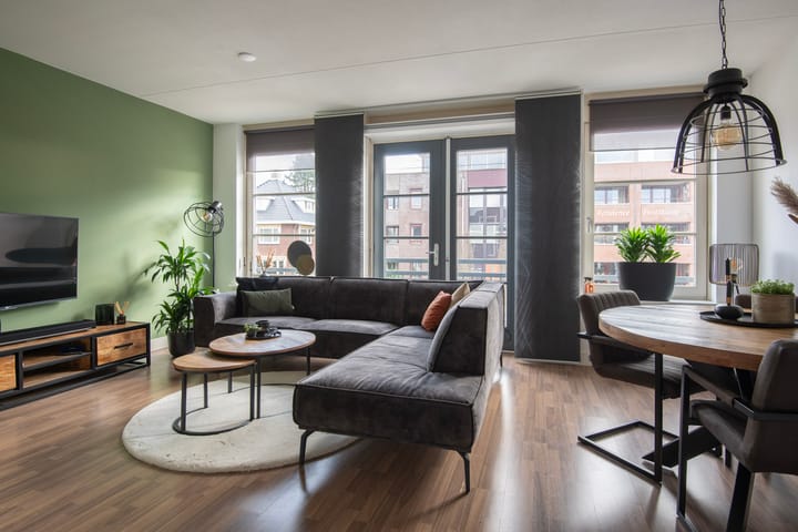 Foto 2 van Harderwijkerstraat 5-A