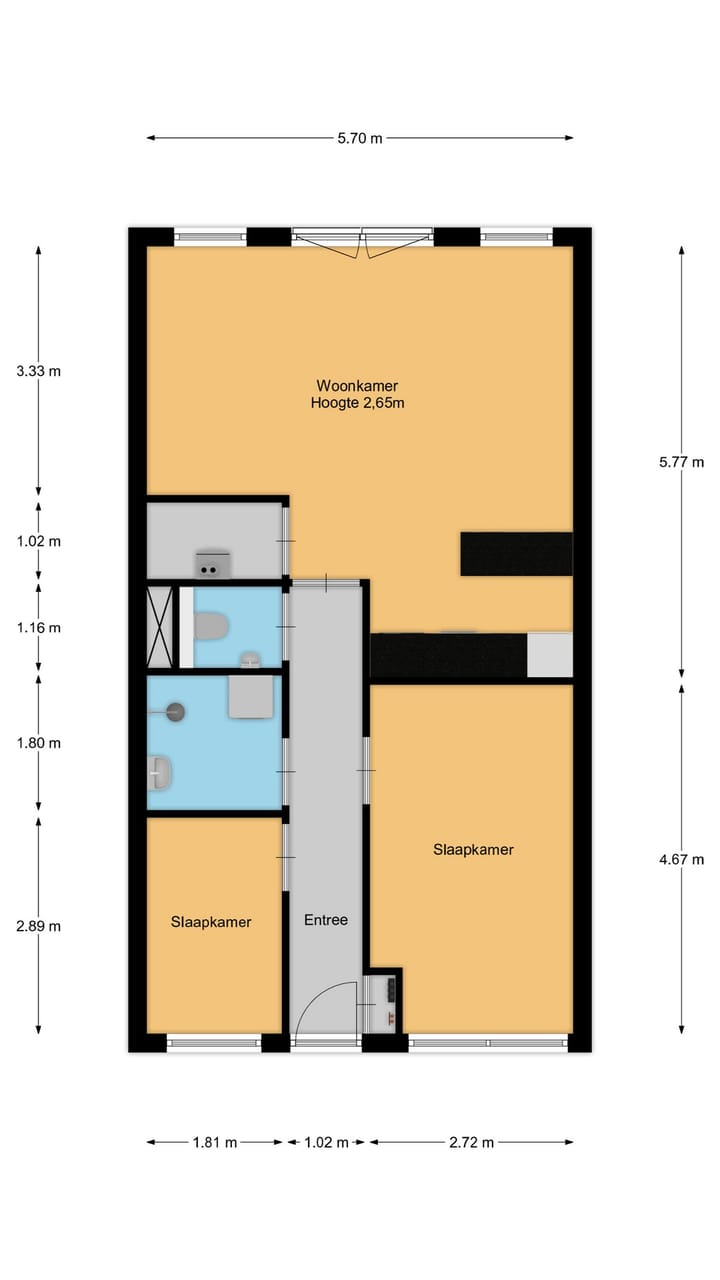 Foto 17 van Harderwijkerstraat 5-A
