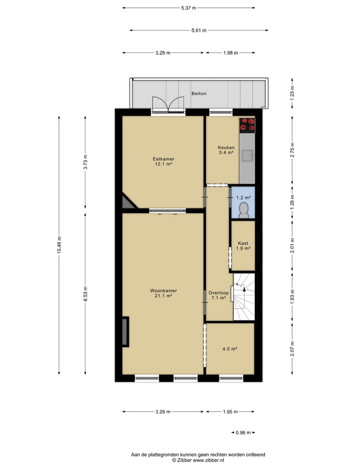 Foto 32 van Sloetstraat 83