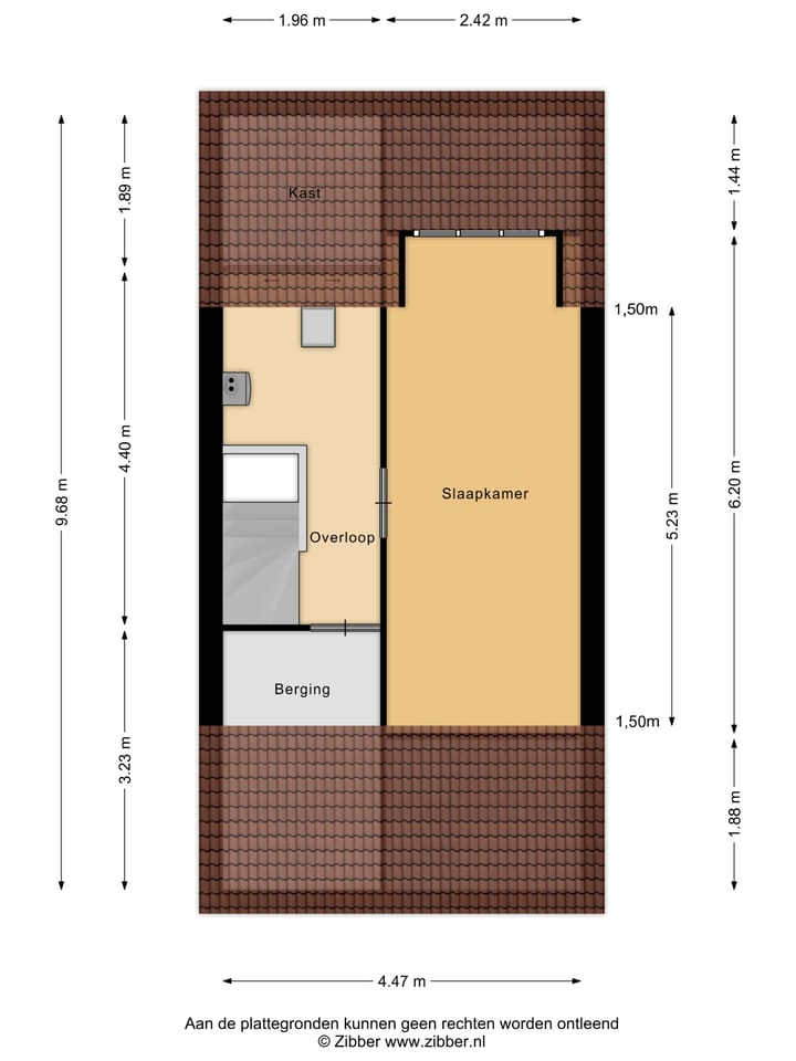 Photo 23 of Jan Tooropplantsoen 39