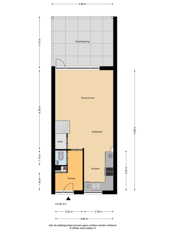 Photo 10 of Jan Tooropplantsoen 39