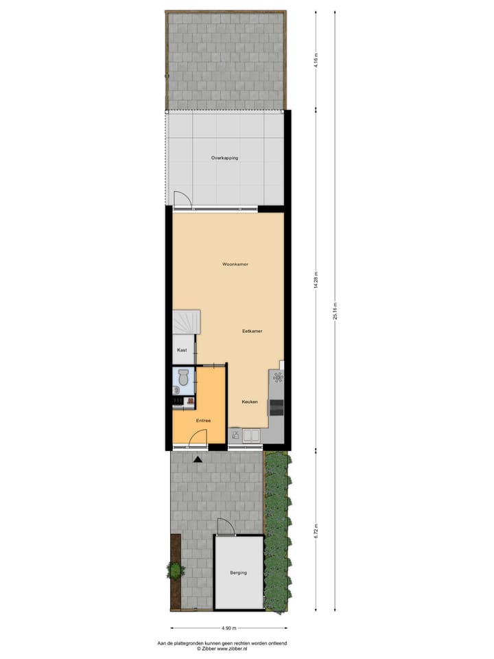 Photo 26 of Jan Tooropplantsoen 39