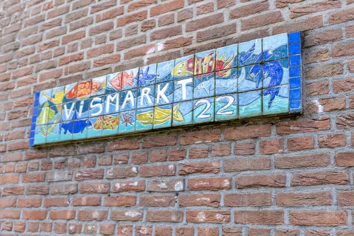 Foto 16 van Vismarkt 22-A