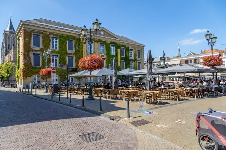 Foto 20 van Vismarkt 22-A