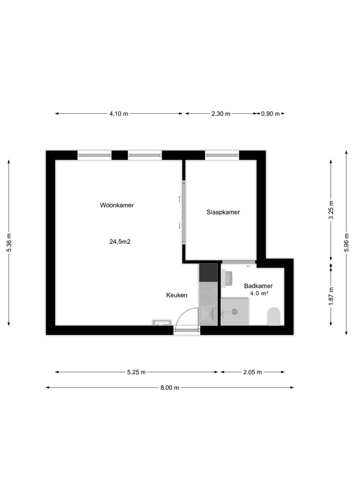 Foto 27 van Vismarkt 22-A