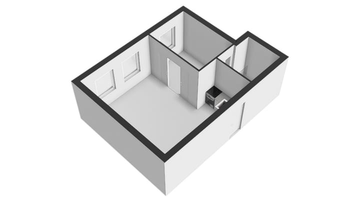 Foto 28 van Vismarkt 22-A