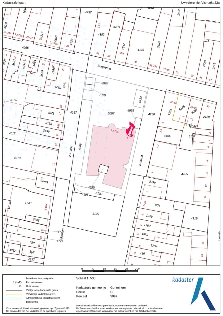 Foto 29 van Vismarkt 22-A