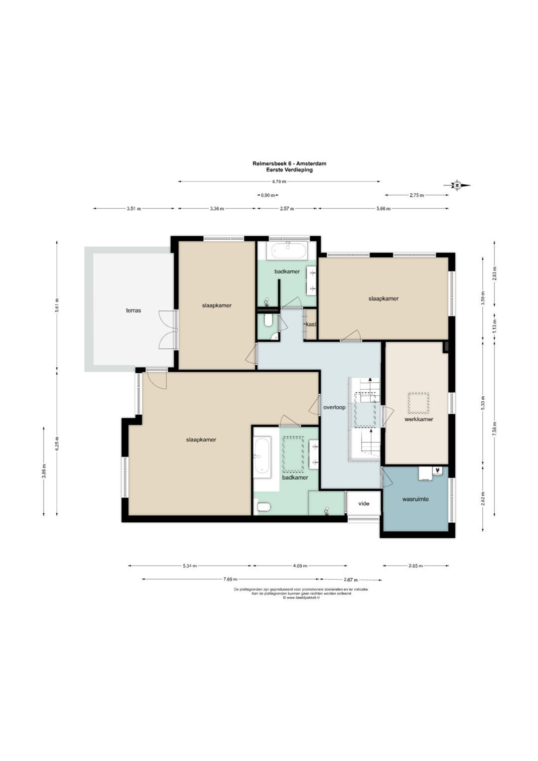 Foto 45 van Reimersbeek 6