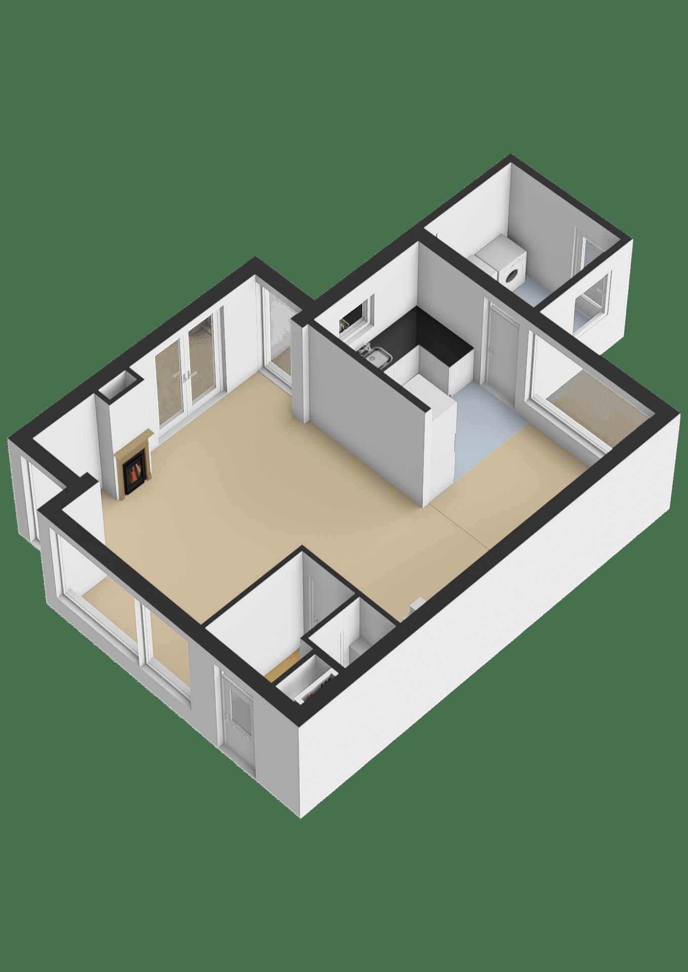 Photo 35 of Hellenbeekstraat 100