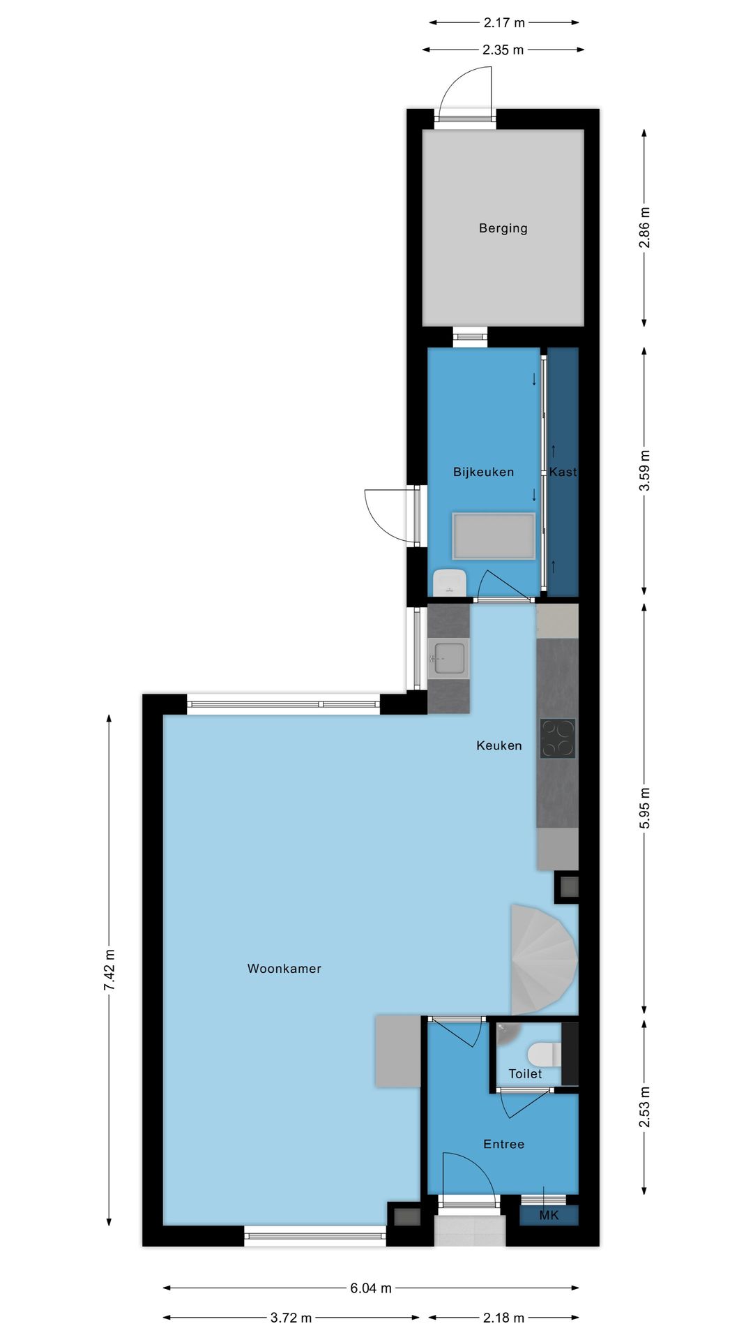 Foto 38 van Arthur van Schendellaan 4-A