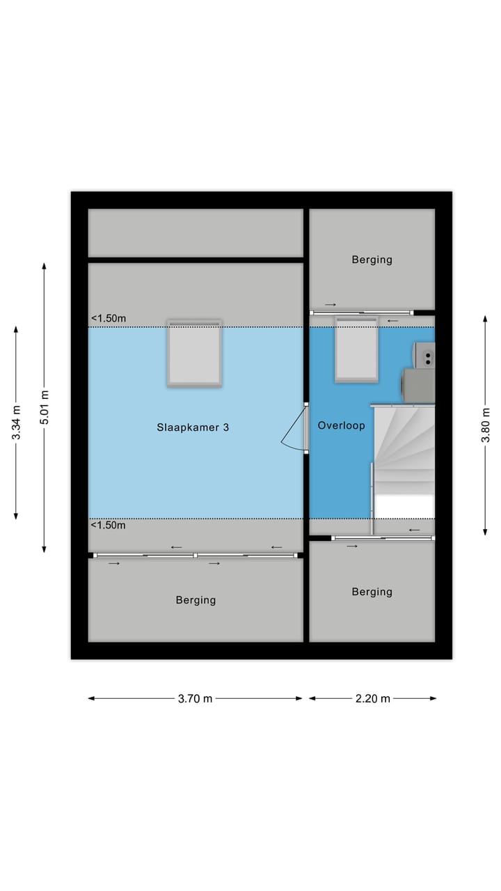 Foto 40 van Arthur van Schendellaan 4-A