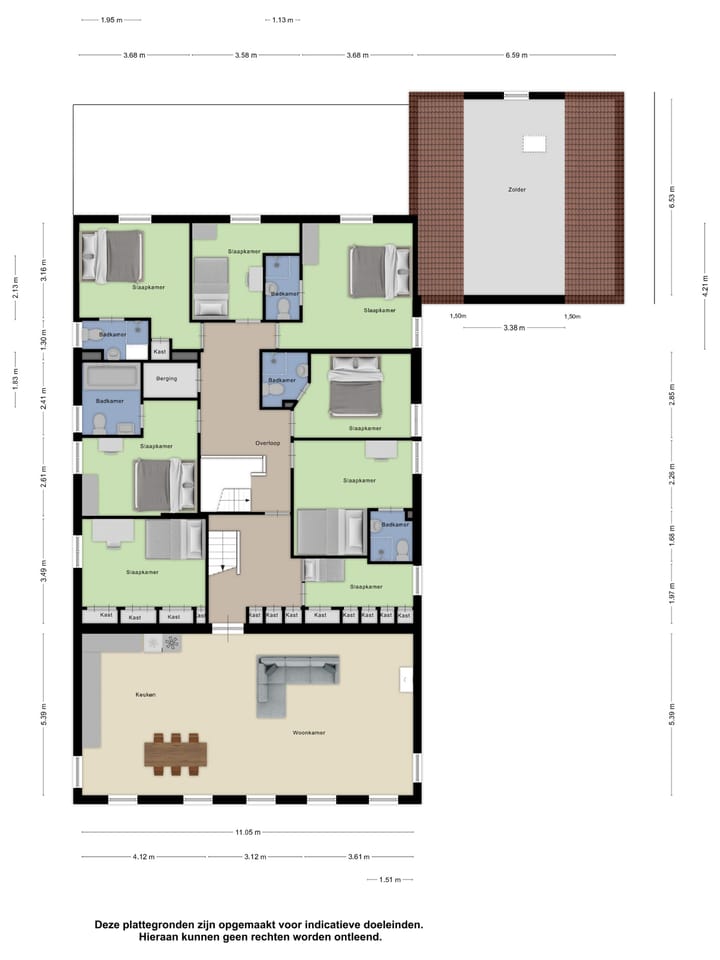 Foto 54 van Elte Martens Beimastrjitte 8