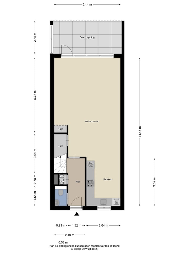 Foto 34 van Leliestraat 89