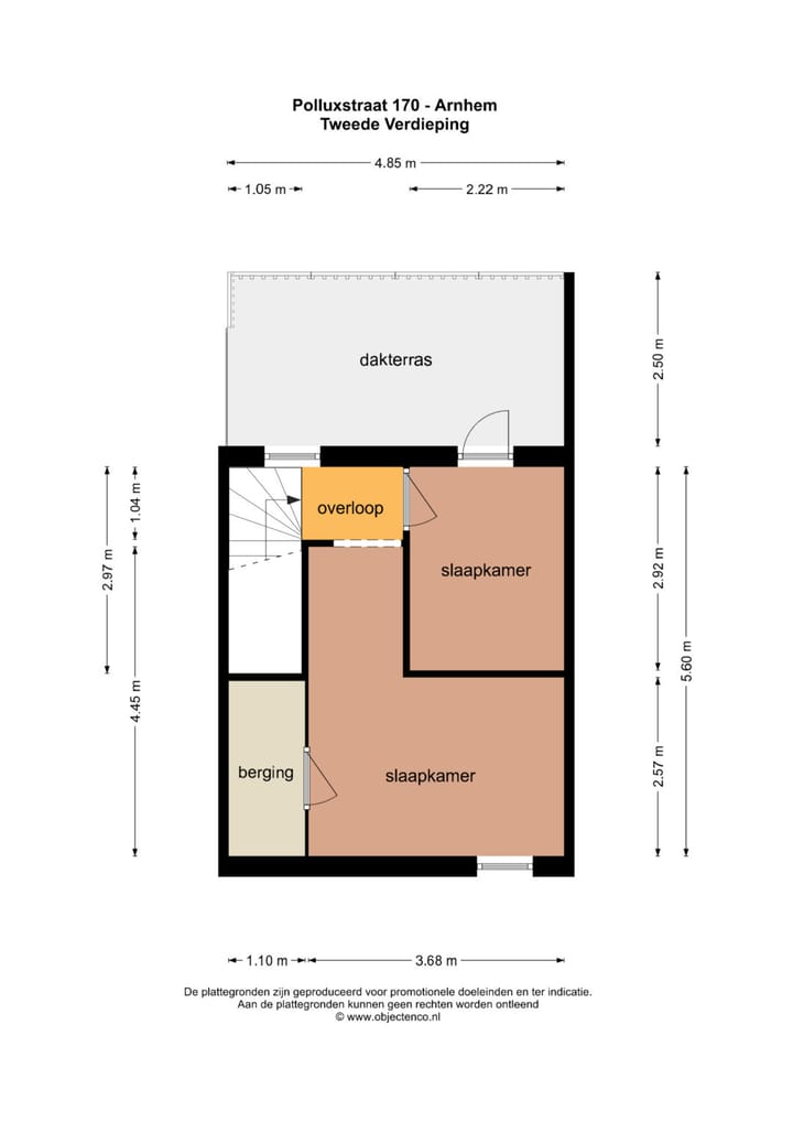 Foto 41 van Polluxstraat 170