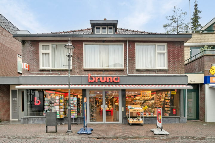 Dorpsstraat 15, Nunspeet