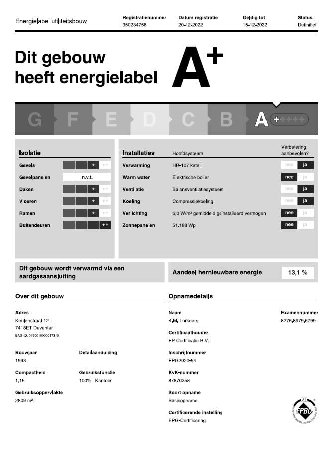 Bekijk foto 3 van Keulenstraat 12