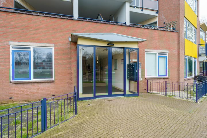 Foto 6 van Binnenhof 162