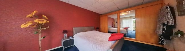 Slaapkamer begane grond