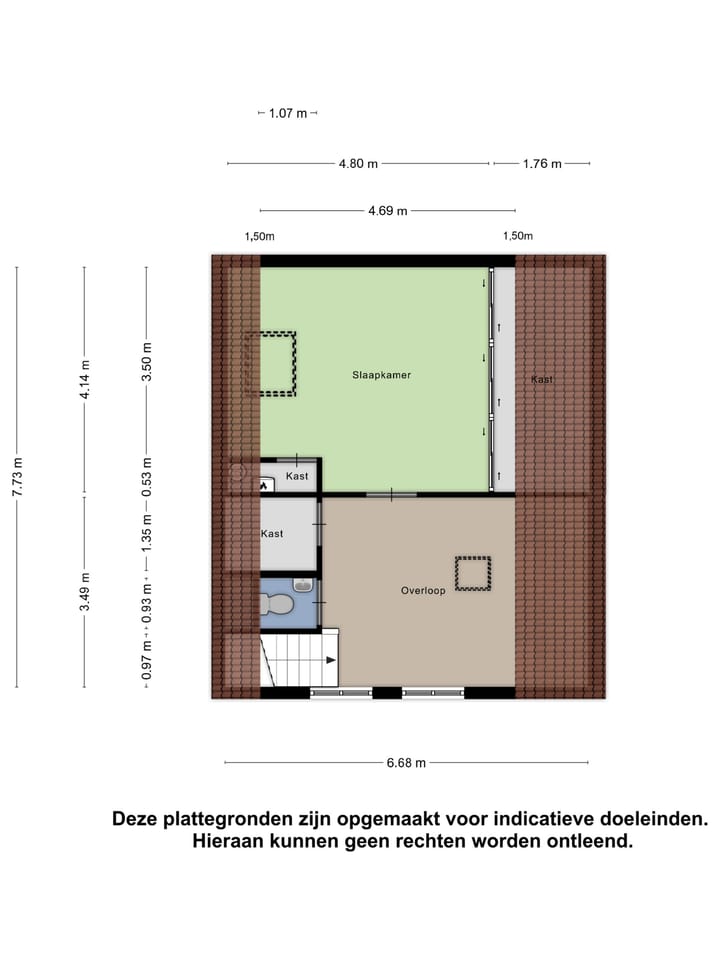Foto 50 van Rottekade 195