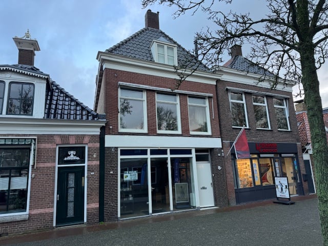 Snekerpoort 8, Bolsward