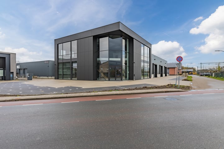 Oude Stationsstraat 25-27, Heeze