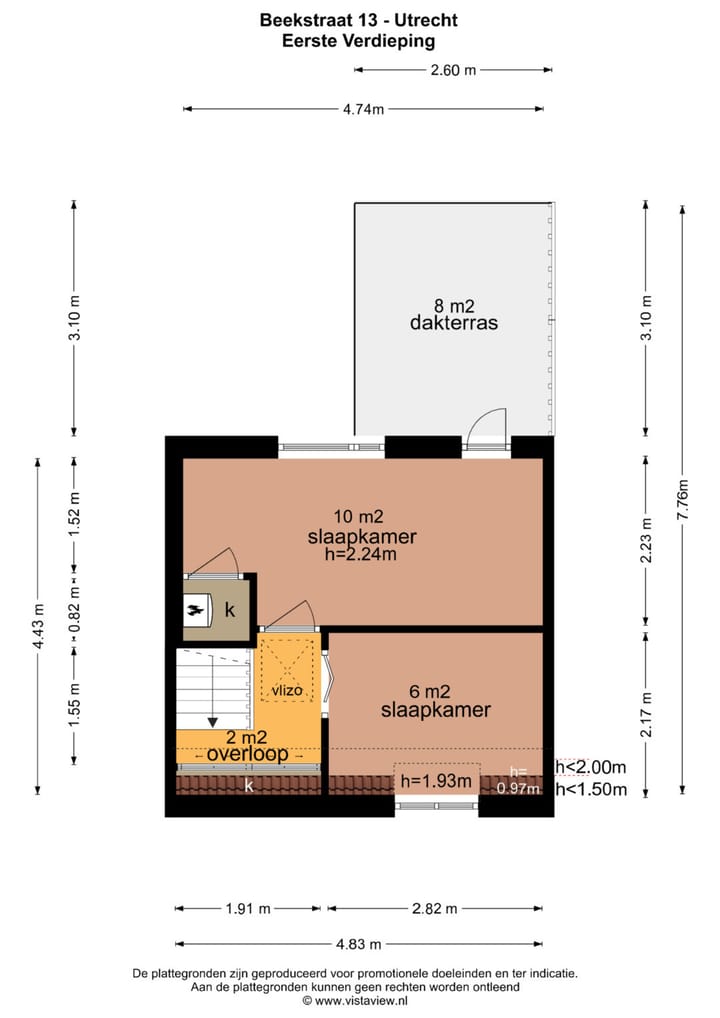 Foto 32 van Beekstraat 13