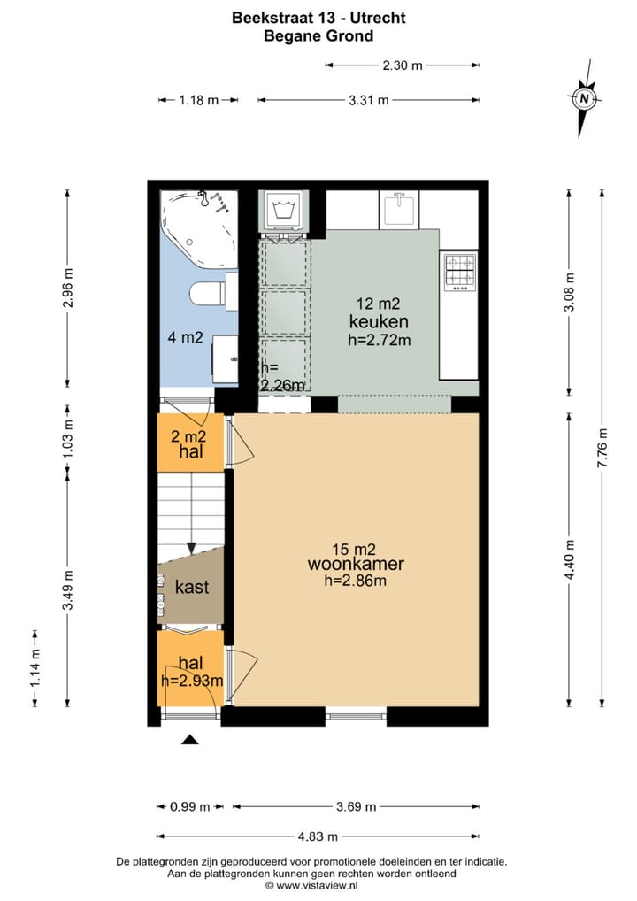 Foto 34 van Beekstraat 13