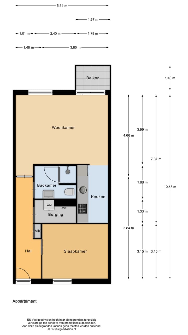 Photo 29 of Bakkerspleintje 6