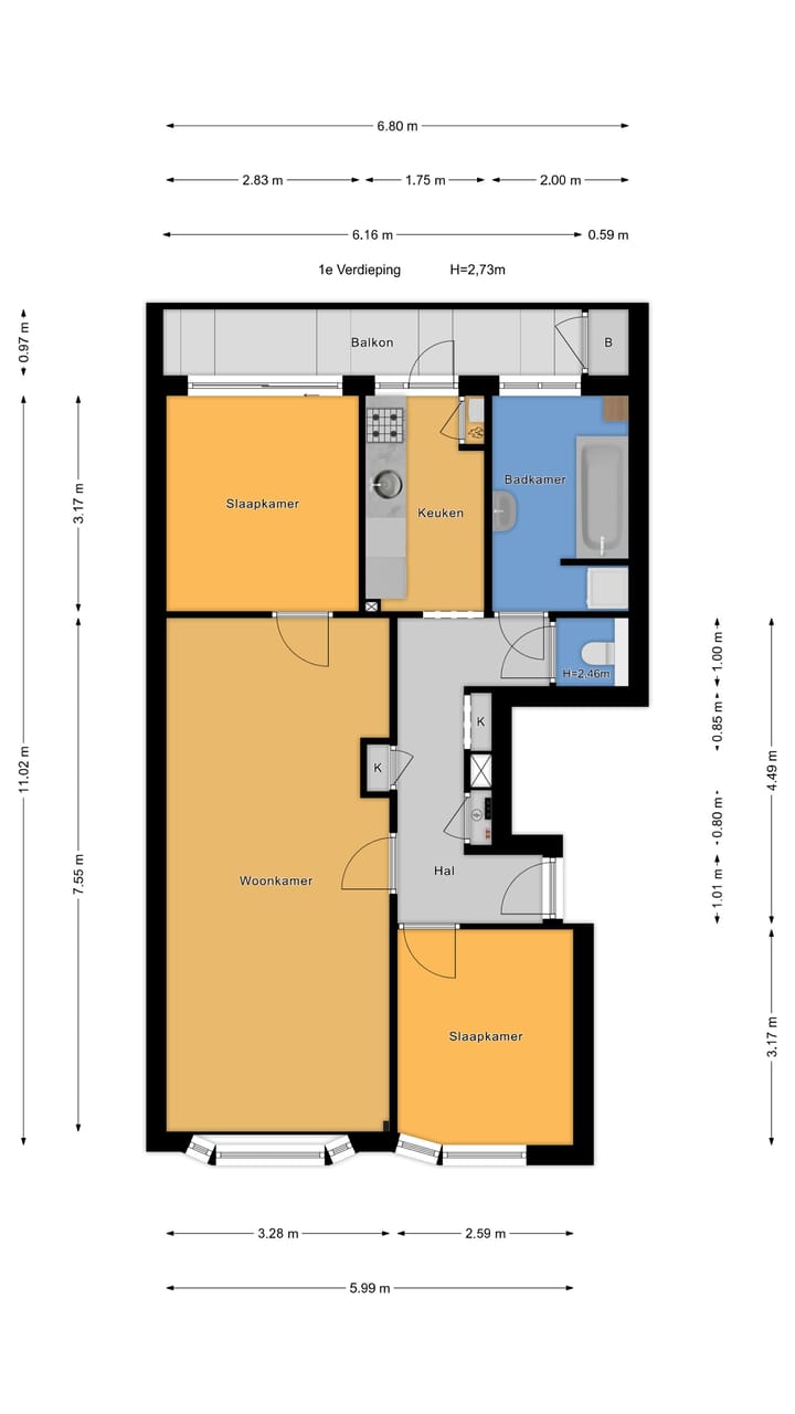 Foto 44 van Driebergenstraat 117