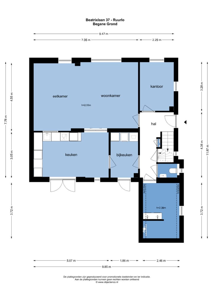 Foto 35 van Beatrixlaan 37