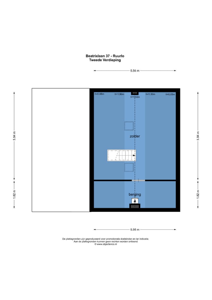 Foto 37 van Beatrixlaan 37