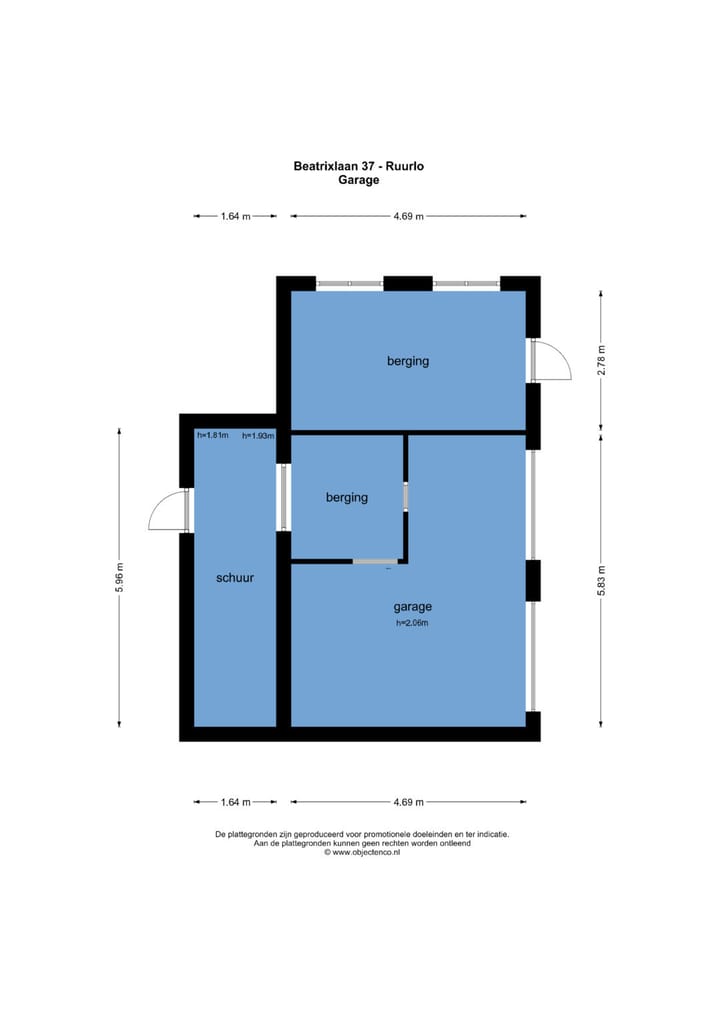 Foto 38 van Beatrixlaan 37