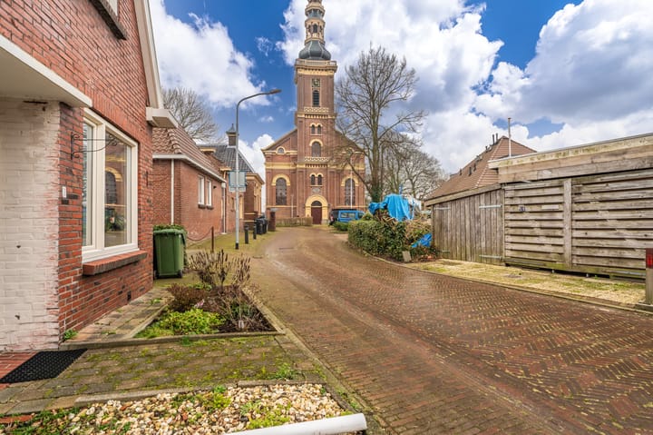 Foto 9 van Op de Wierde 9