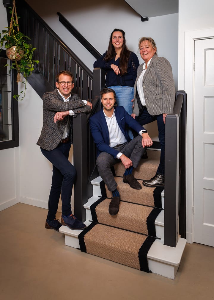 A promotional picture for the office