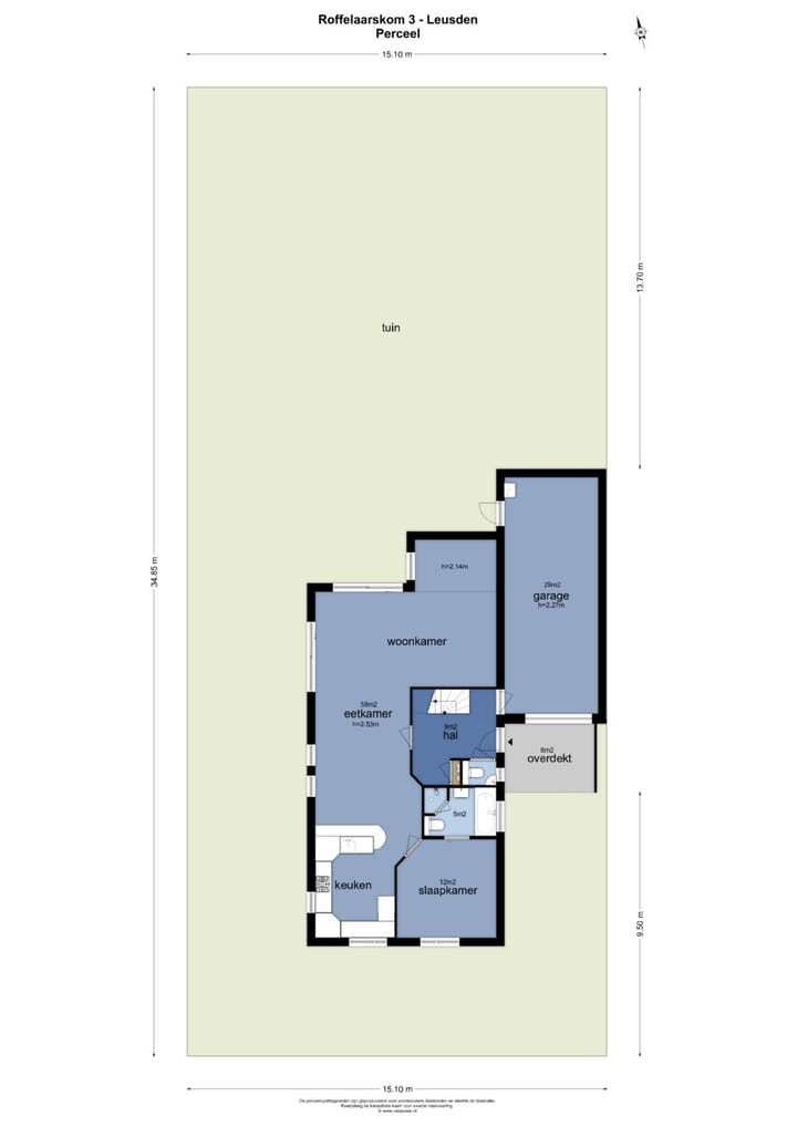 Foto 36 van Roffelaarskom 3
