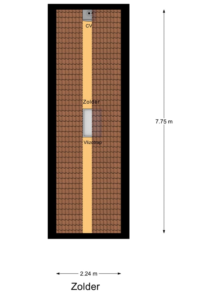 Foto 44 van Weidestraat 2-A